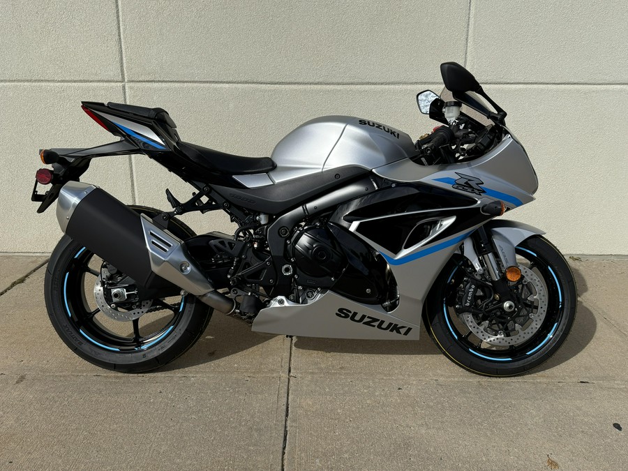 2025 Suzuki GSXR1000