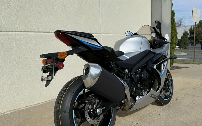2025 Suzuki GSXR1000