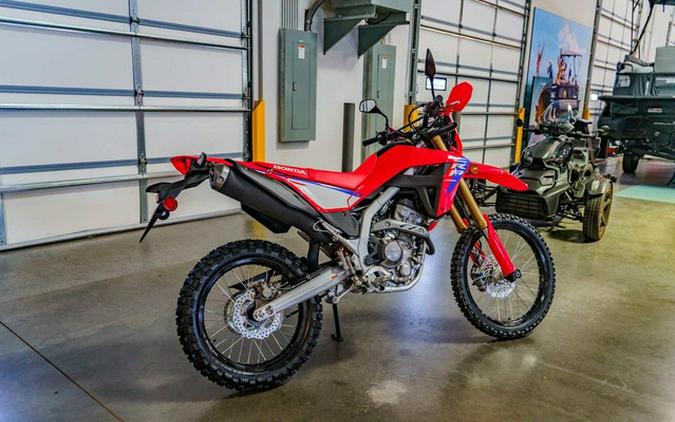 2025 Honda CRF300L ABS