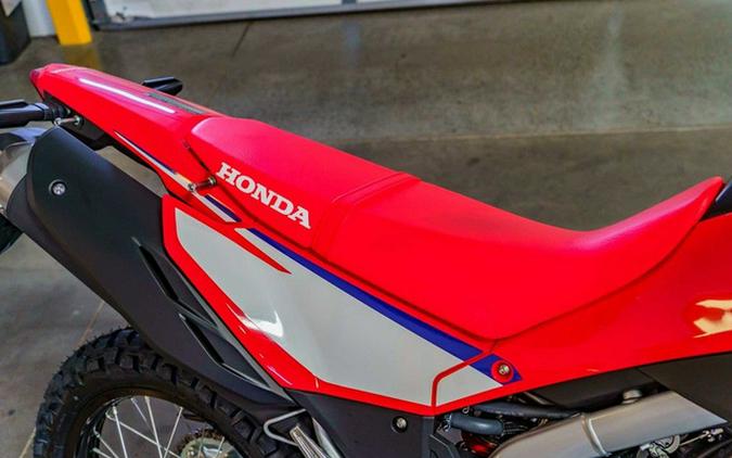 2025 Honda CRF300L ABS