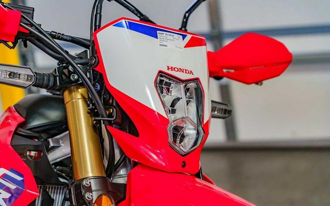 2025 Honda CRF300L ABS