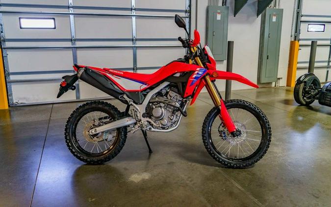 2025 Honda CRF300L ABS