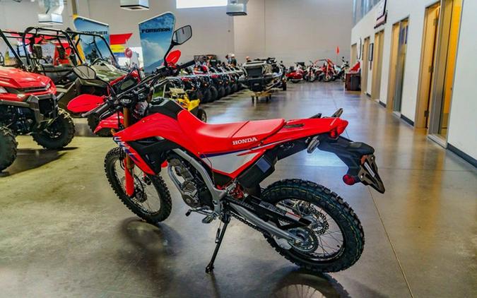 2025 Honda CRF300L ABS
