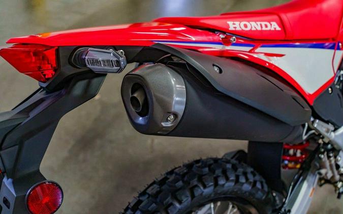 2025 Honda CRF300L ABS