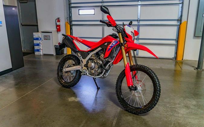 2025 Honda CRF300L ABS