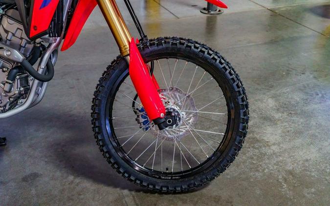 2025 Honda CRF300L ABS