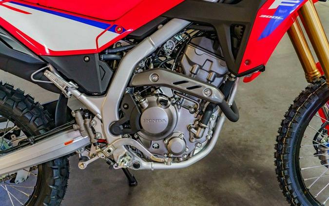 2025 Honda CRF300L ABS