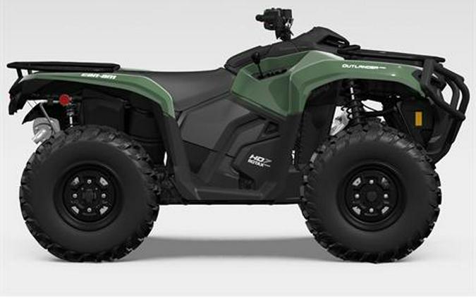 2026 Can-Am Outlander PRO HD7