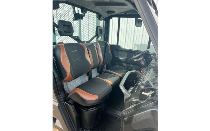 2024 Can-Am Defender Limited HD10 Tan & Black