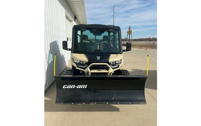 2024 Can-Am Defender Limited HD10 Tan & Black