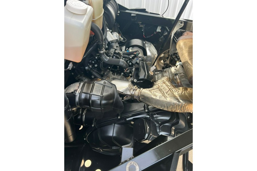 2024 Can-Am Defender Limited HD10 Tan & Black