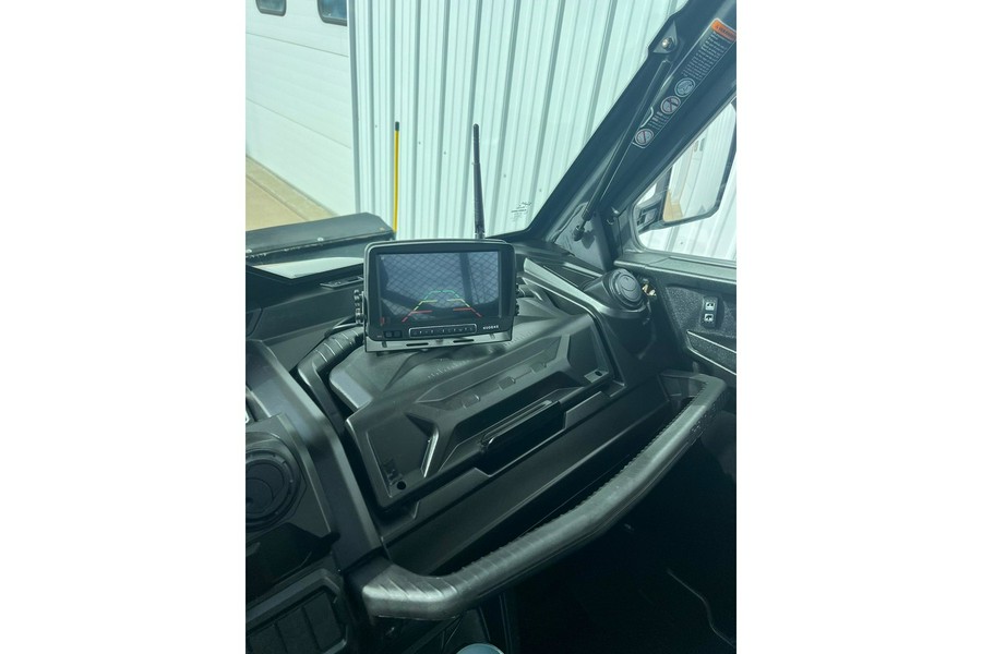 2024 Can-Am Defender Limited HD10 Tan & Black