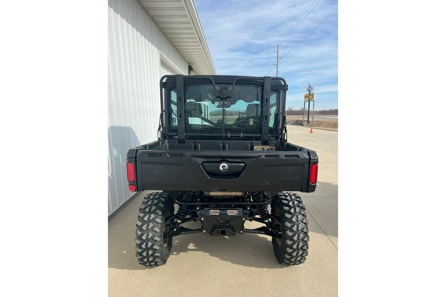 2024 Can-Am Defender Limited HD10 Tan & Black