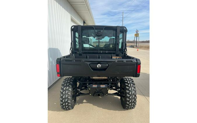 2024 Can-Am Defender Limited HD10 Tan & Black