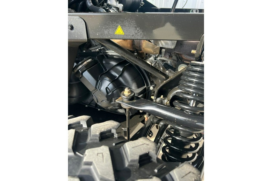 2024 Can-Am Defender Limited HD10 Tan & Black