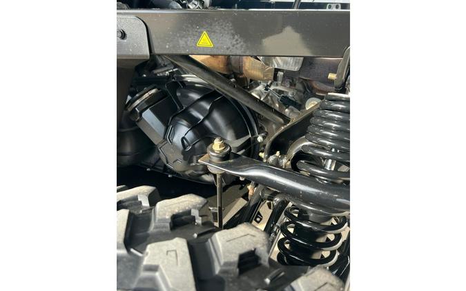 2024 Can-Am Defender Limited HD10 Tan & Black