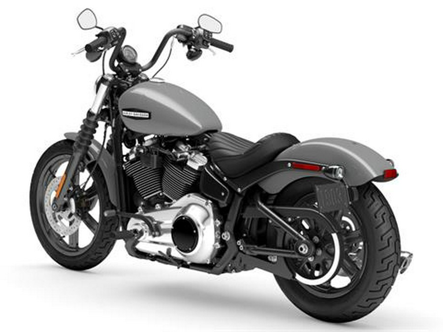 2026 Harley-Davidson Street Bob®