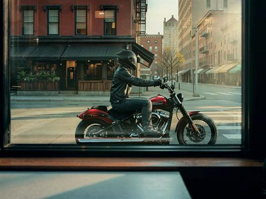 2026 Harley-Davidson Street Bob®