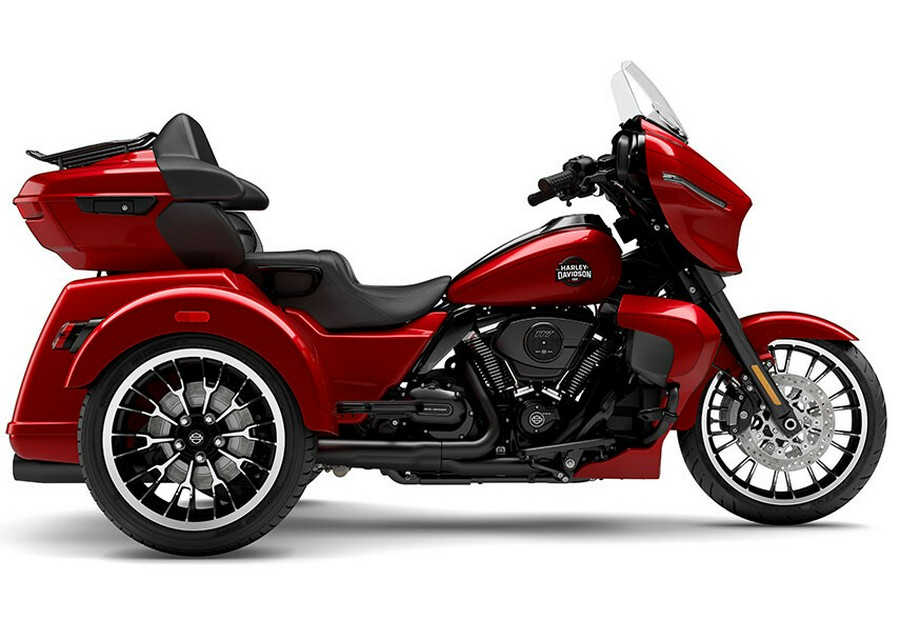 2026 Harley-Davidson Street Glide 3 Limited FLHLT