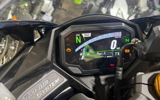 2026 Kawasaki Ninja ZX-4R ABS