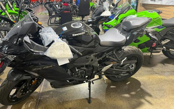 2026 Kawasaki Ninja ZX-4R ABS