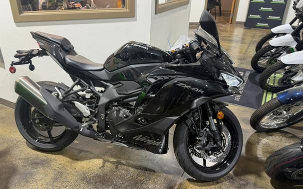 2026 Kawasaki Ninja ZX-4R ABS