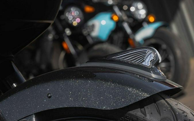 2026 Indian Challenger Dark Horse 112 W/Powerband Audio