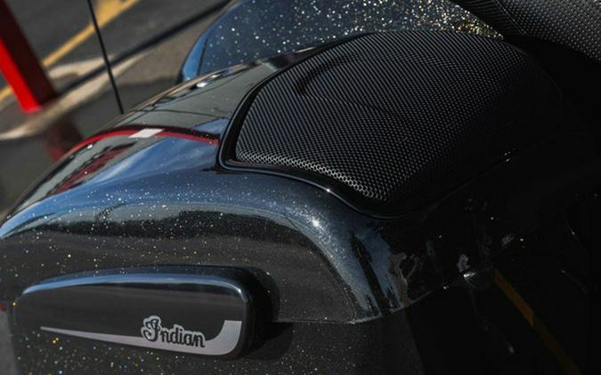 2026 Indian Challenger Dark Horse 112 W/Powerband Audio