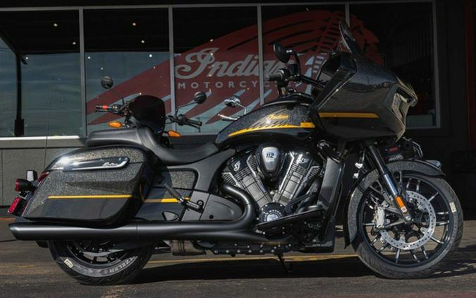 2026 Indian Challenger Dark Horse 112 W/Powerband Audio