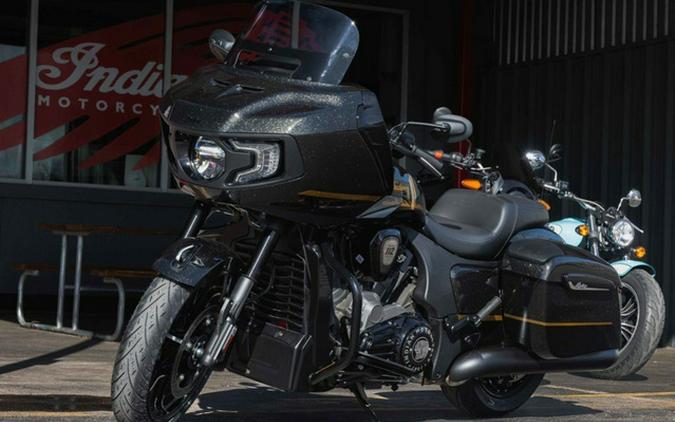 2026 Indian Challenger Dark Horse 112 W/Powerband Audio