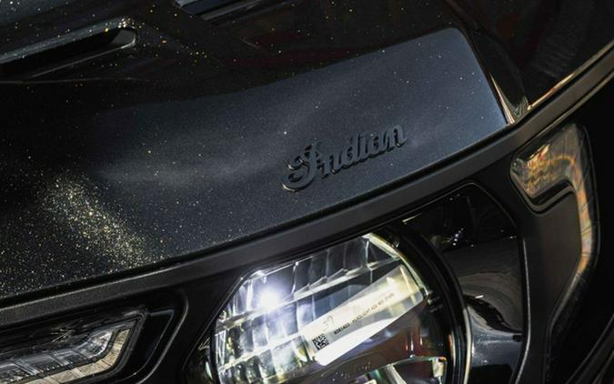 2026 Indian Challenger Dark Horse 112 W/Powerband Audio