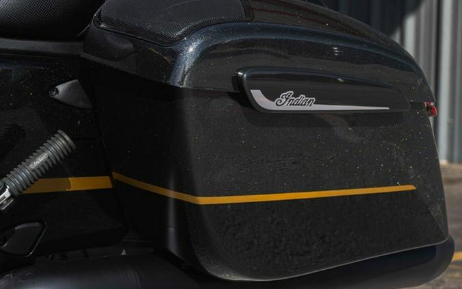 2026 Indian Challenger Dark Horse 112 W/Powerband Audio