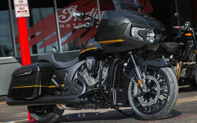 2026 Indian Challenger Dark Horse 112 W/Powerband Audio