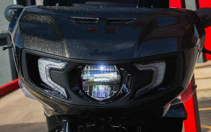 2026 Indian Challenger Dark Horse 112 W/Powerband Audio