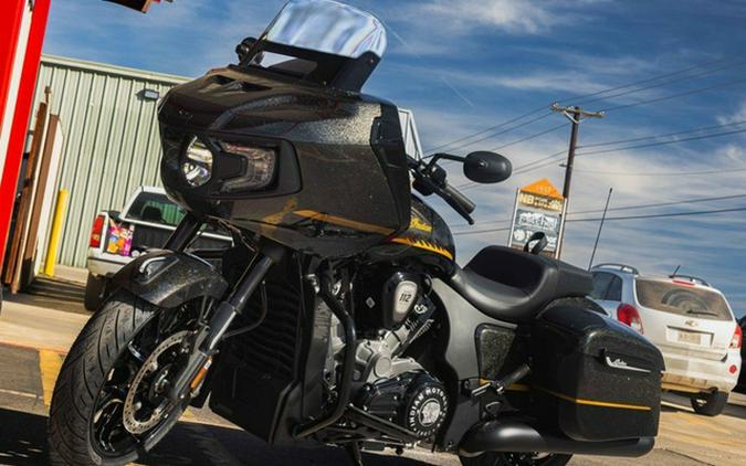 2026 Indian Challenger Dark Horse 112 W/Powerband Audio