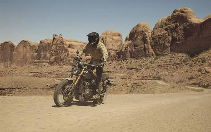 2026 Triumph Scrambler 900
