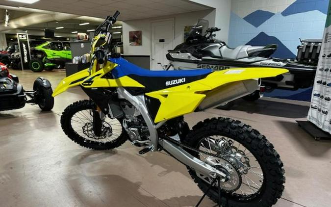 2026 Suzuki RM-Z450