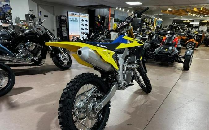 2026 Suzuki RM-Z450