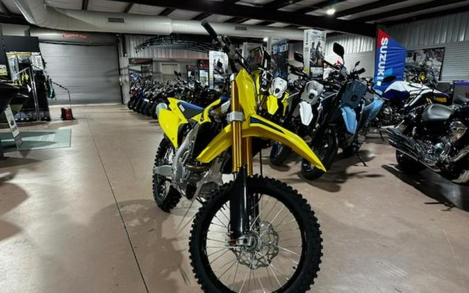 2026 Suzuki RM-Z450