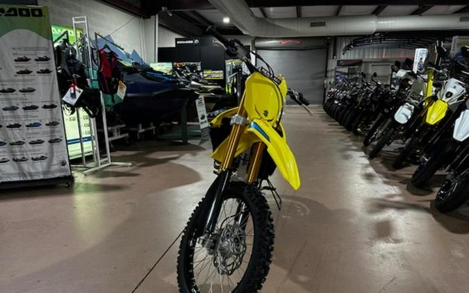 2026 Suzuki RM-Z450