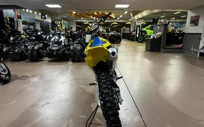 2026 Suzuki RM-Z450