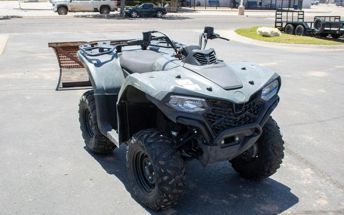 2024 CFMOTO CFORCE 400