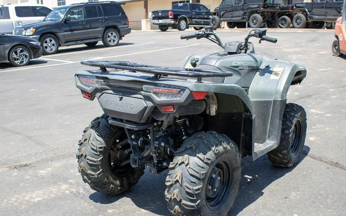 2024 CFMOTO CFORCE 400