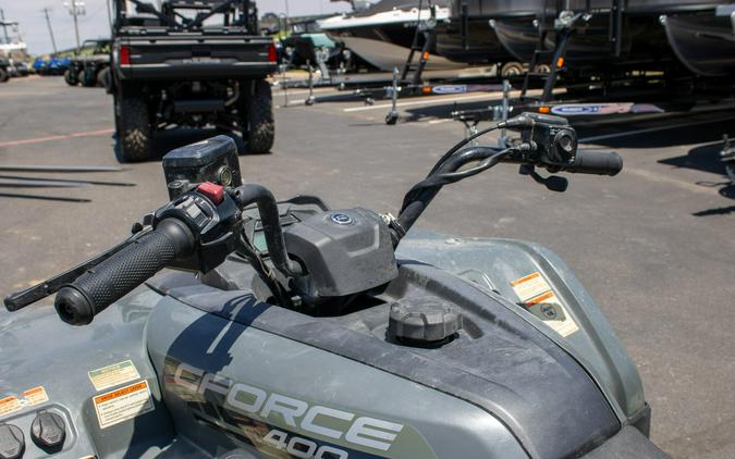 2024 CFMOTO CFORCE 400
