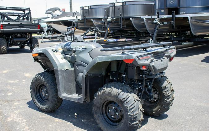 2024 CFMOTO CFORCE 400