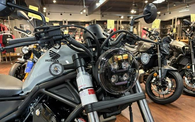 2026 Honda® Rebel 500