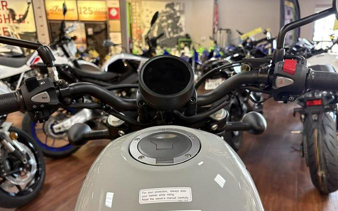 2026 Honda® Rebel 500