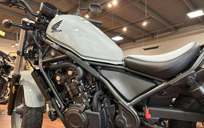 2026 Honda® Rebel 500