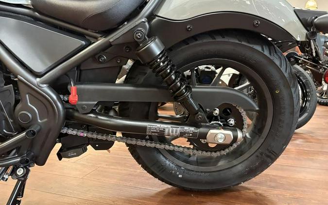 2026 Honda® Rebel 500