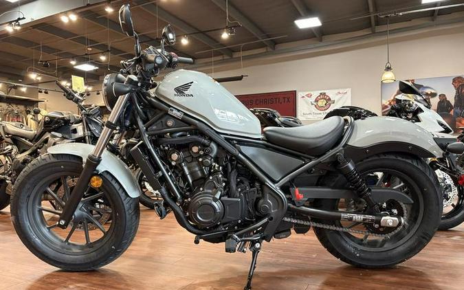 2026 Honda® Rebel 500